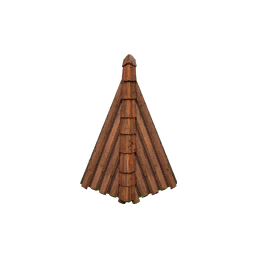 60° Hip Roof
