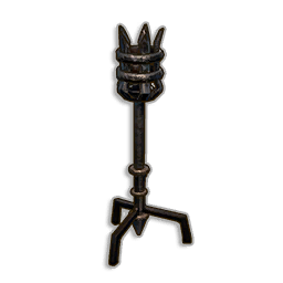 Standing Torch