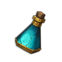 Super Focused Fishing Potion