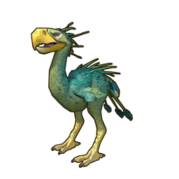 MOUNT: Oakfeather Raptor