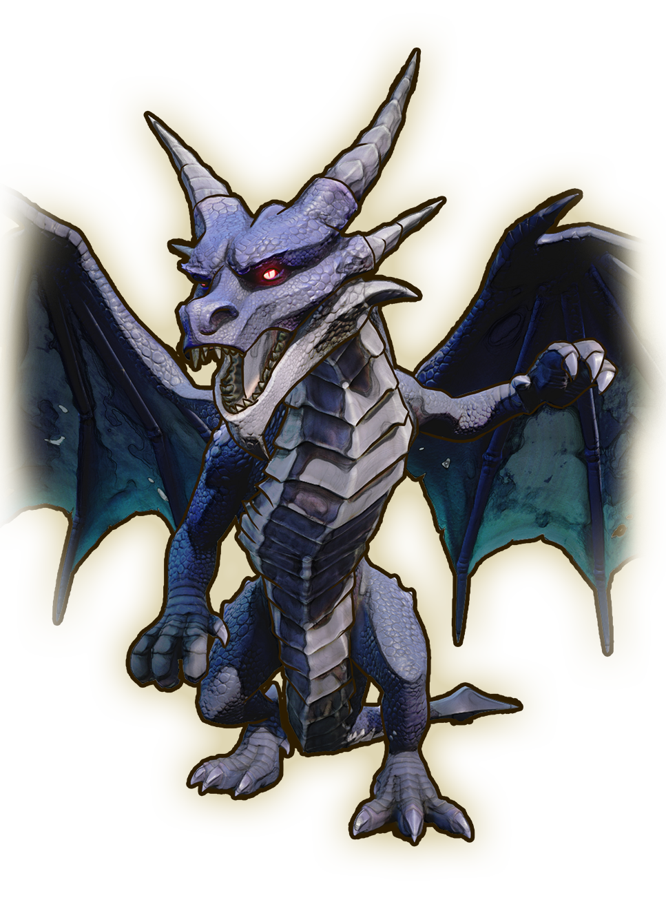 Blue Dragon