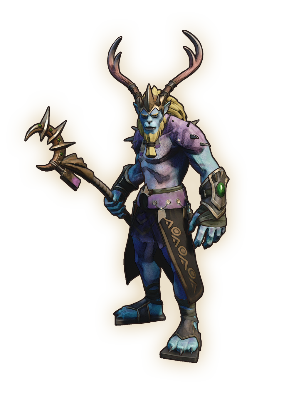 Garou Druid