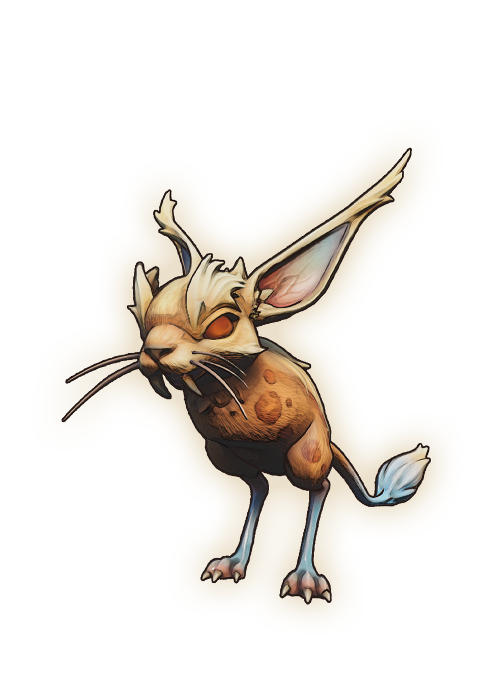 Desert Devil Kebbit