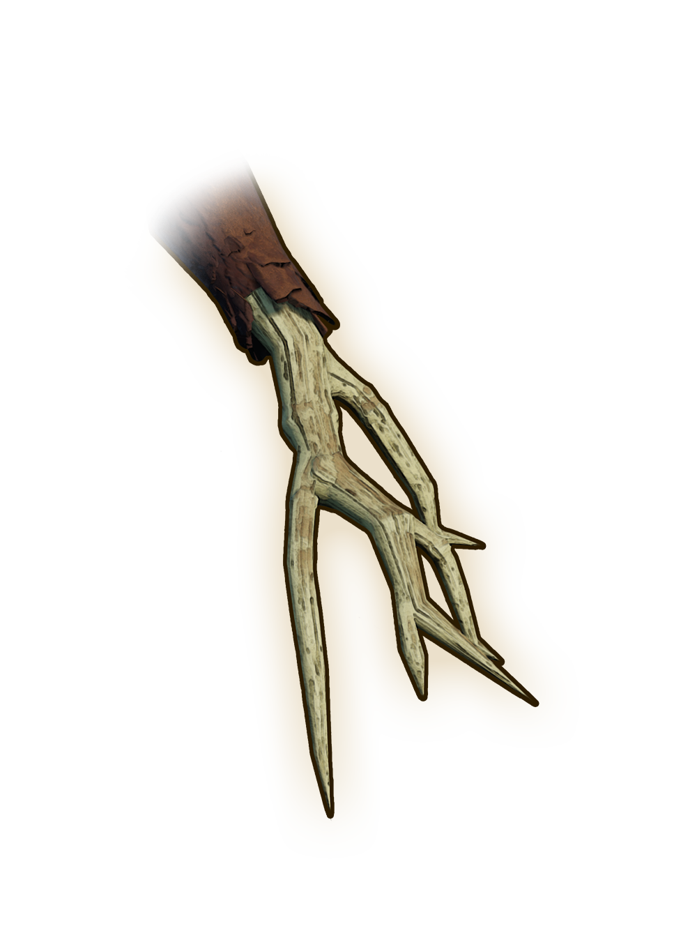 Blightwood Root