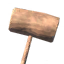 Wooden Sledge icon