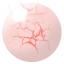 Magic barrier icon