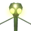 Deathsquito trophy artwork