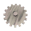 Charred Cogwheel icon
