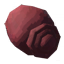 Red Twisted Headscarf icon