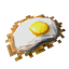 Cooked Egg icon