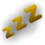 Resting icon