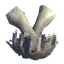 Hare trophy artwork