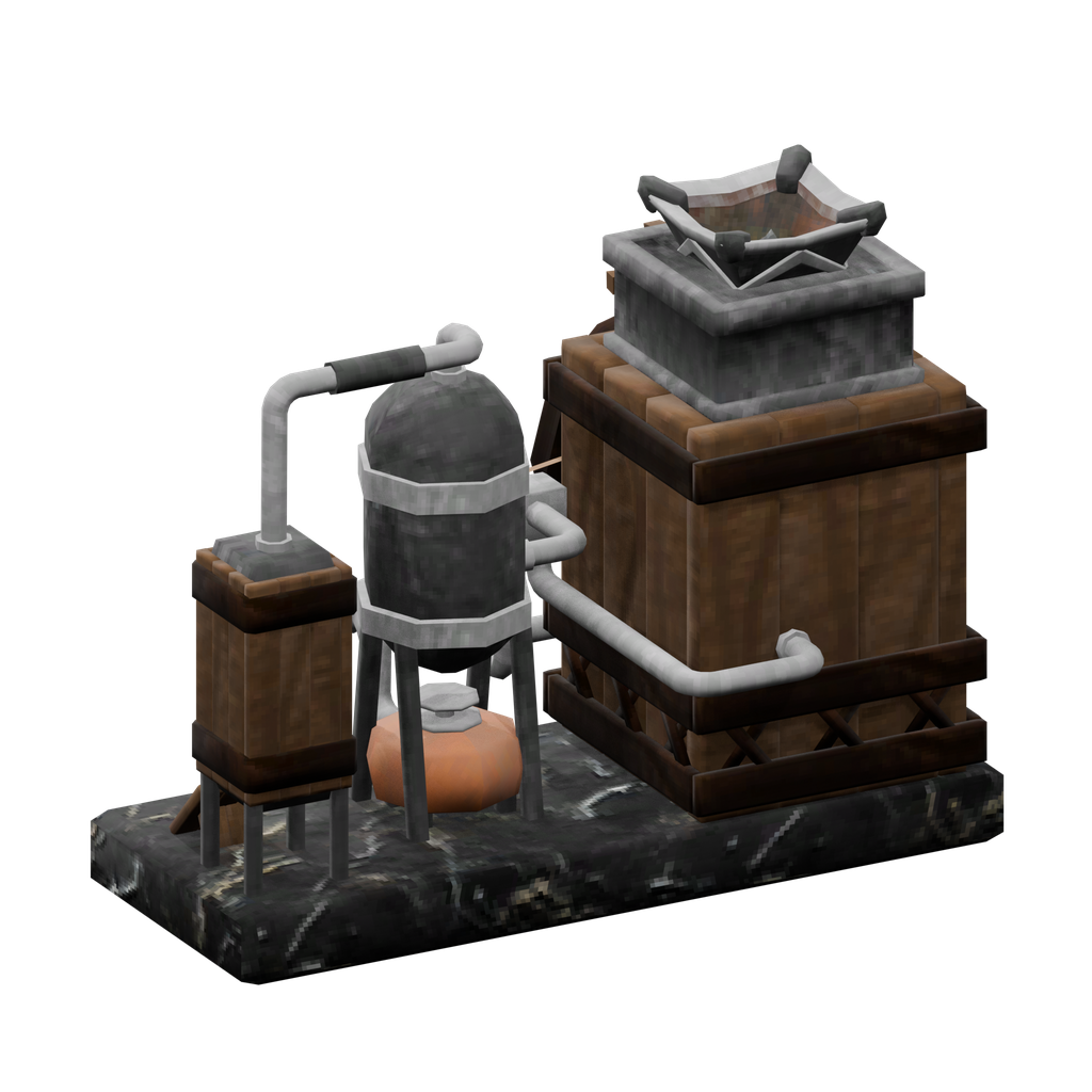 Eitr Refinery