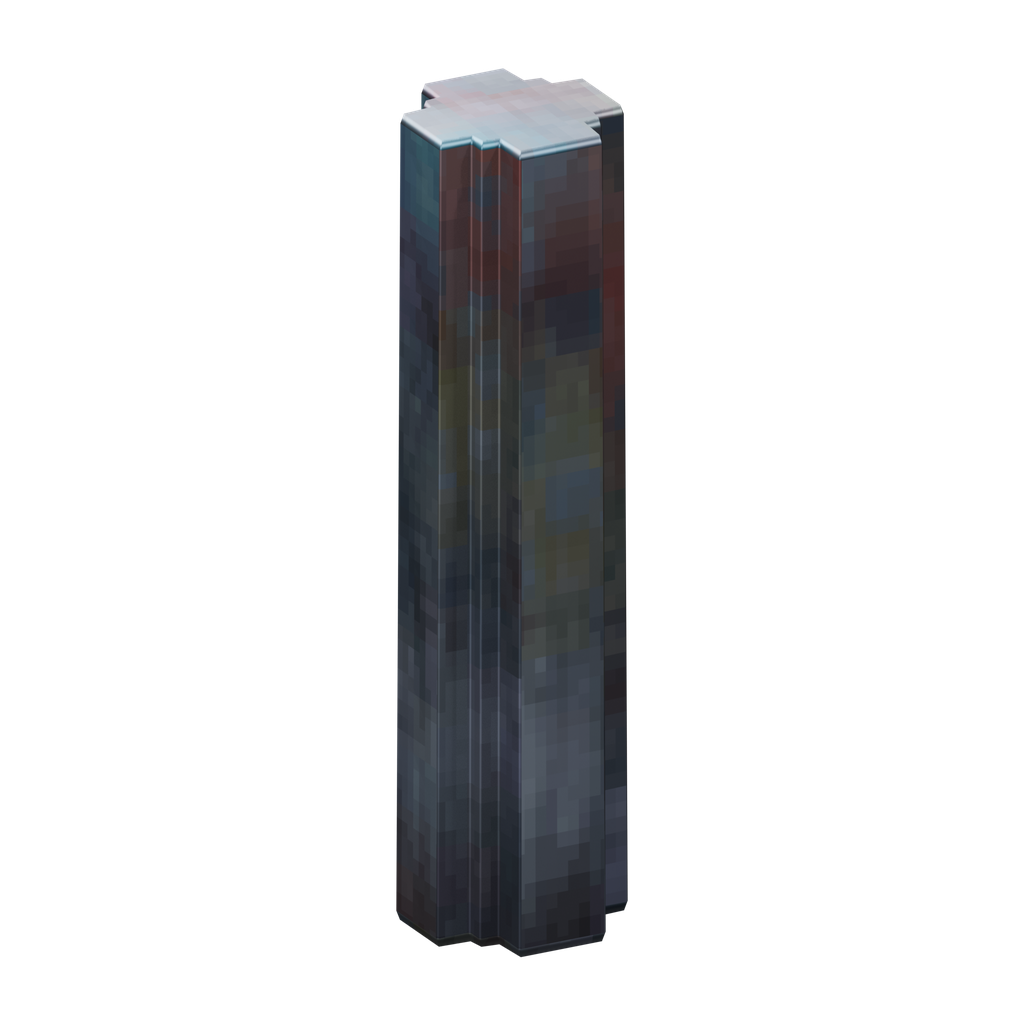 Flametal Pillar
