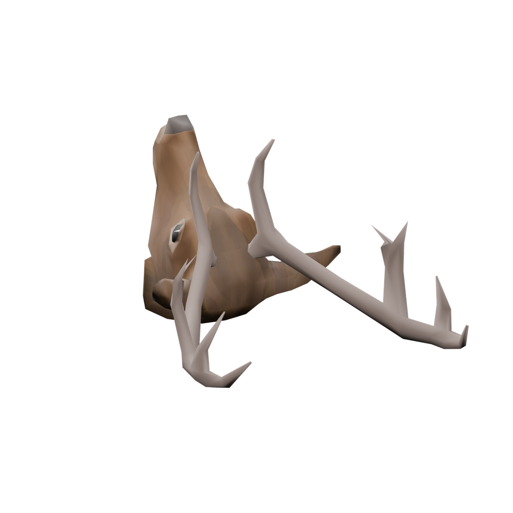 Deer Trophy