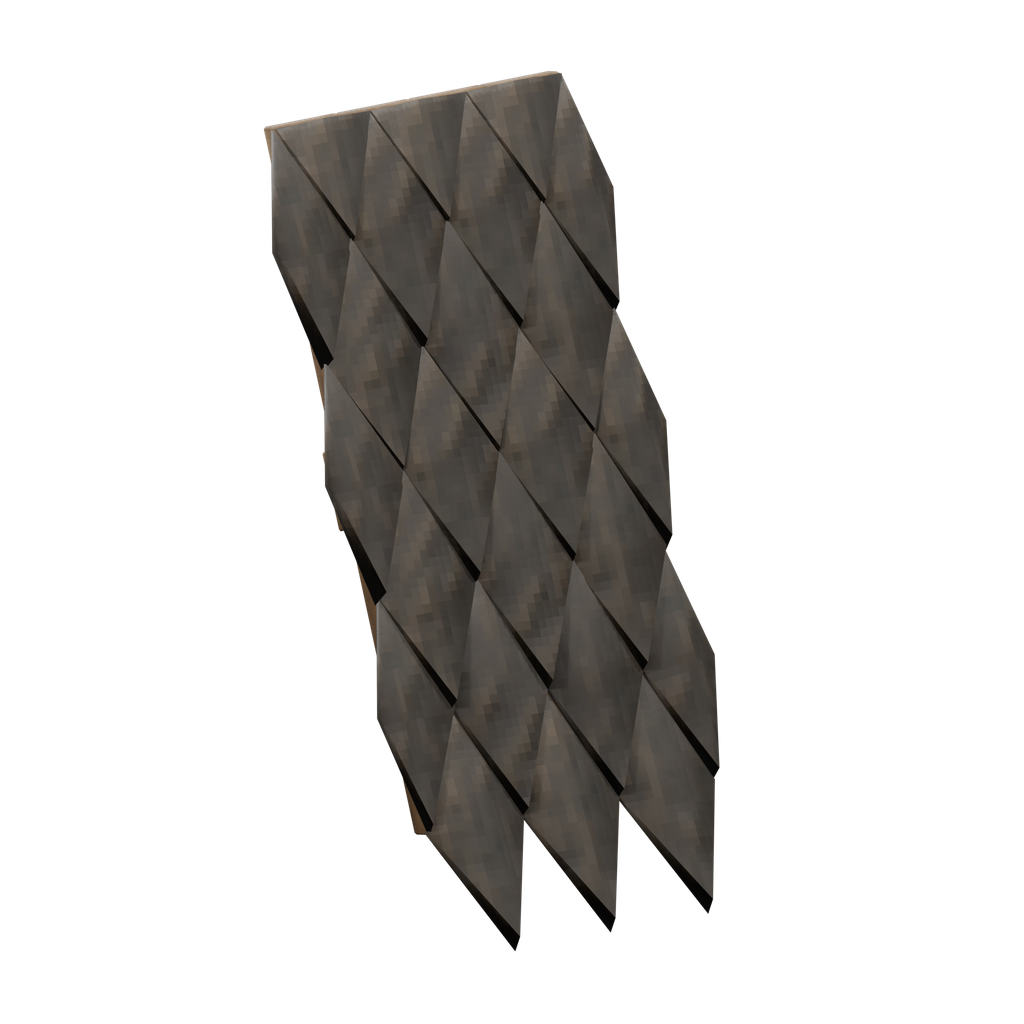 Shingle Roof 67°