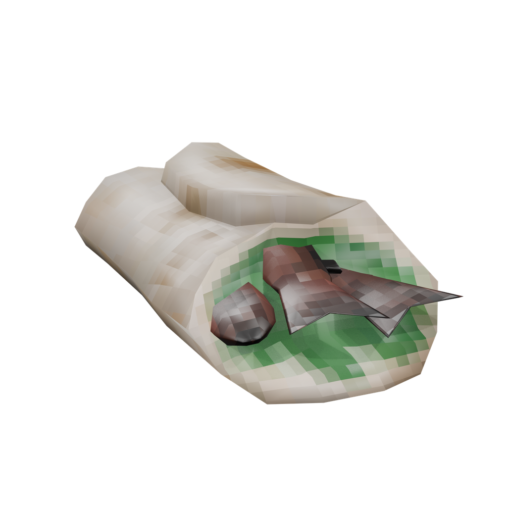 Fish Wraps