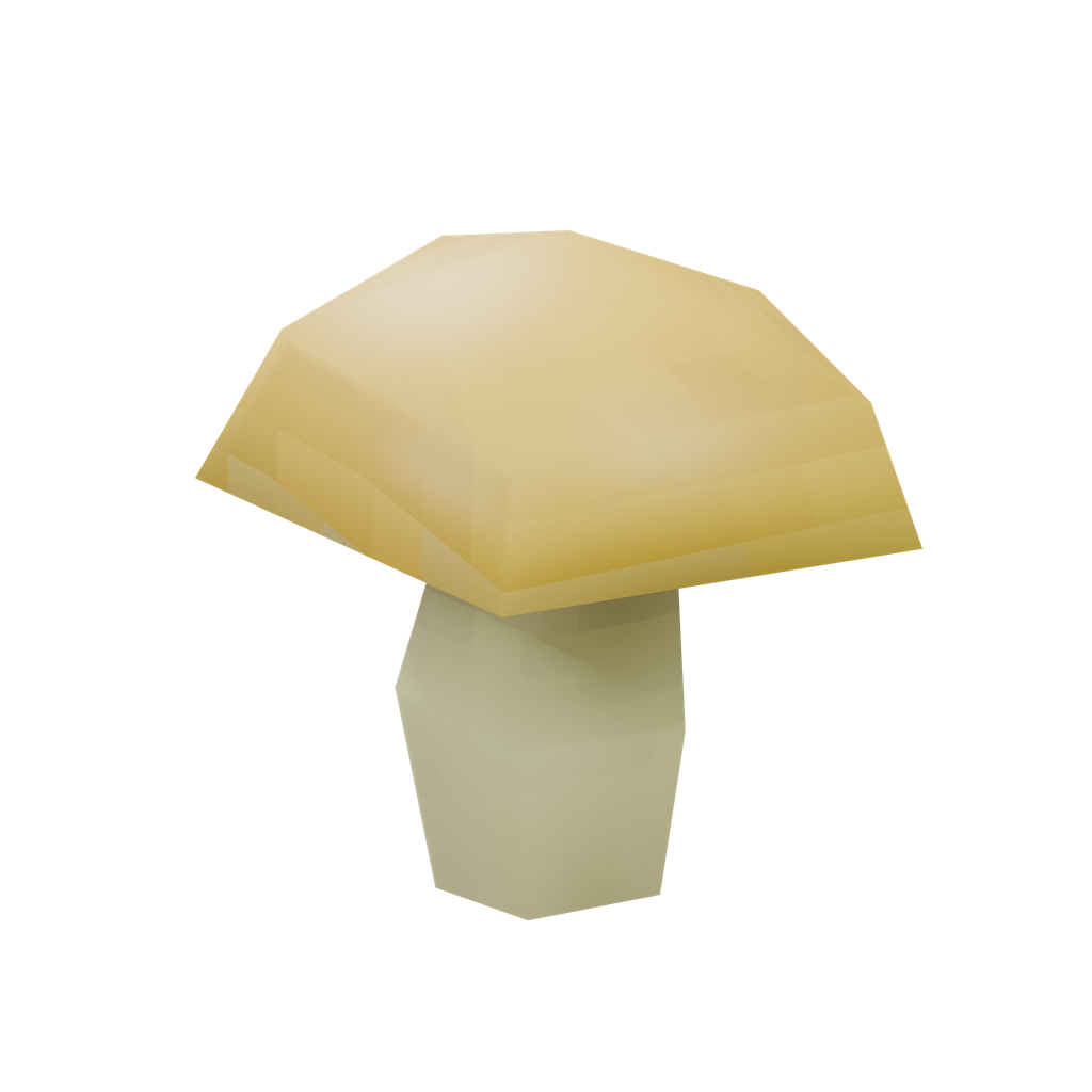 Yellow Mushroom