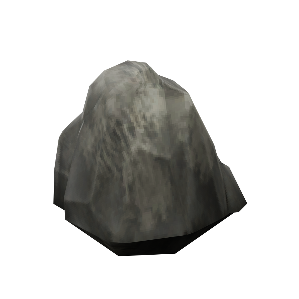 Ornamental Boulder