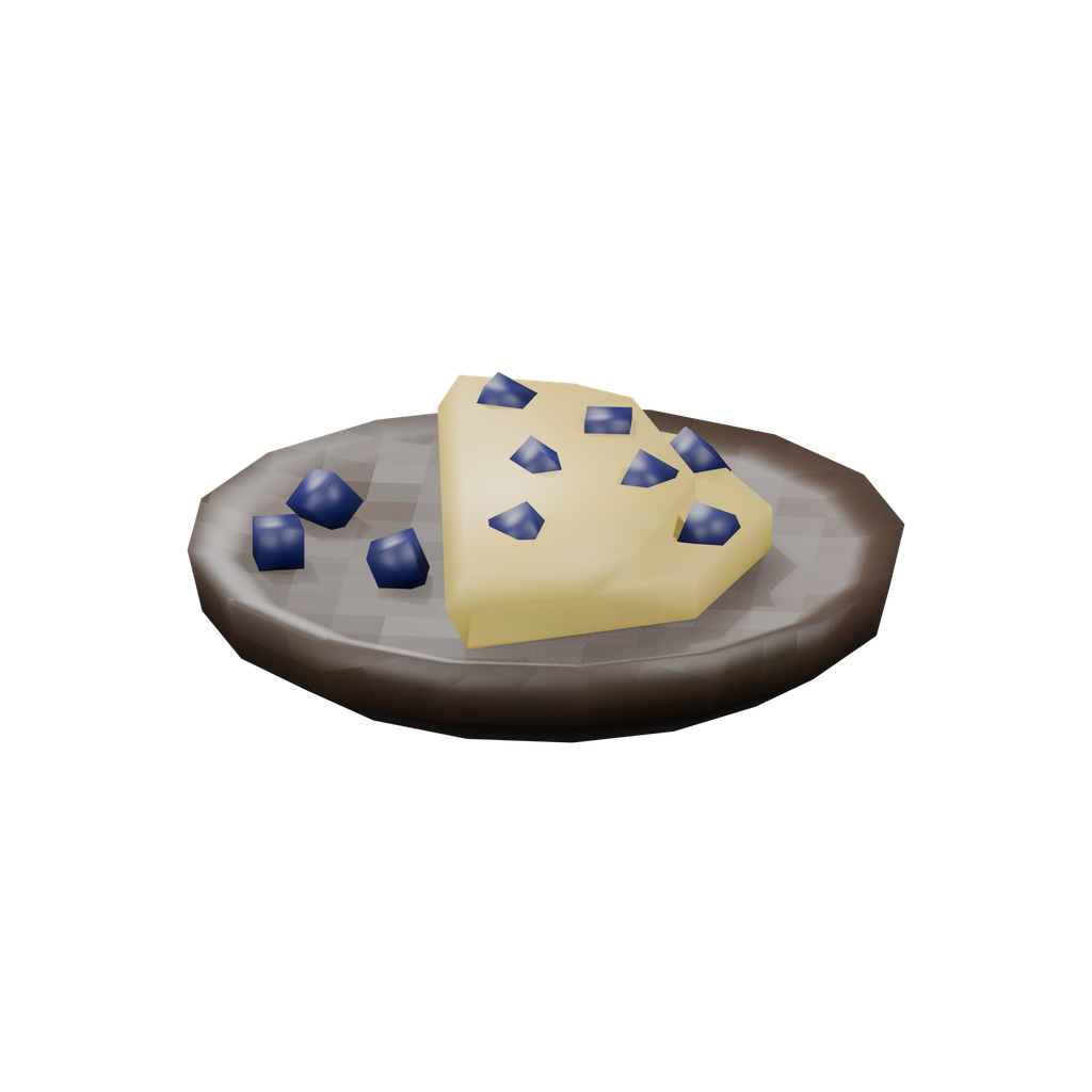 Mushroom Omelette