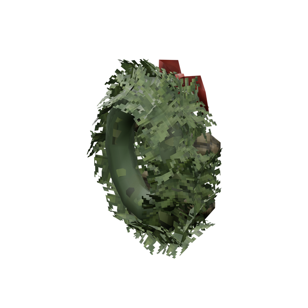 Yule Wreath