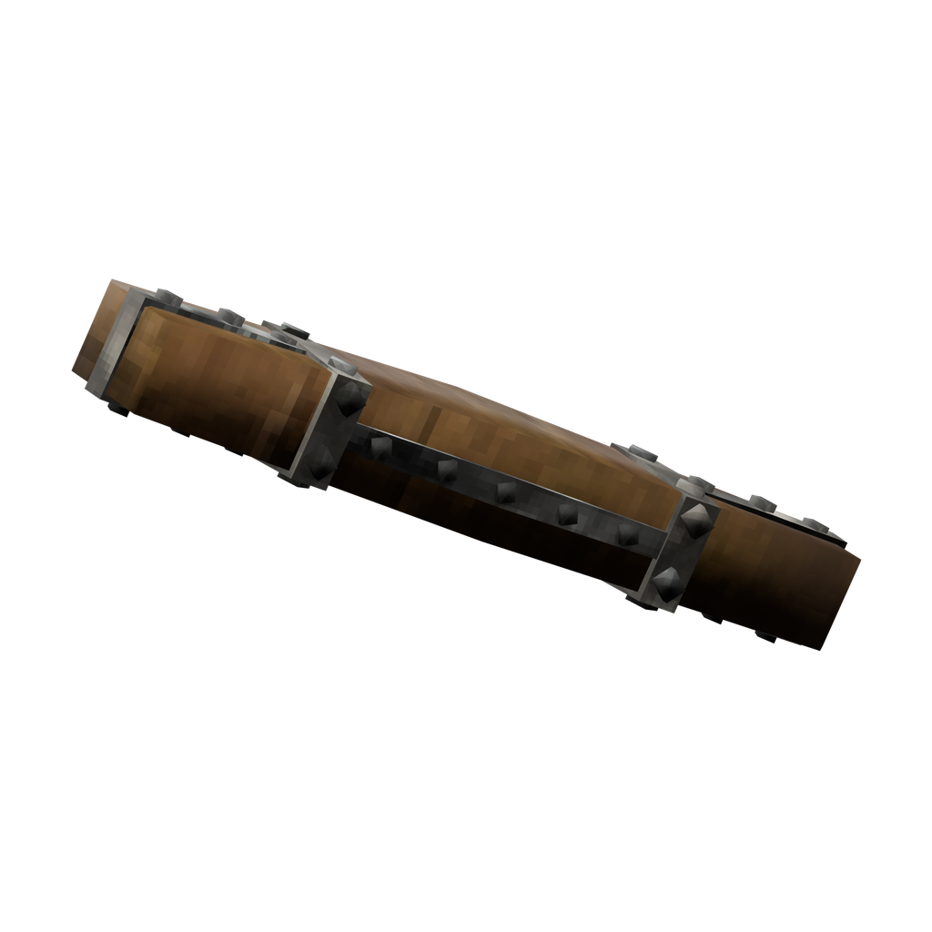 Wood Iron Beam 26°