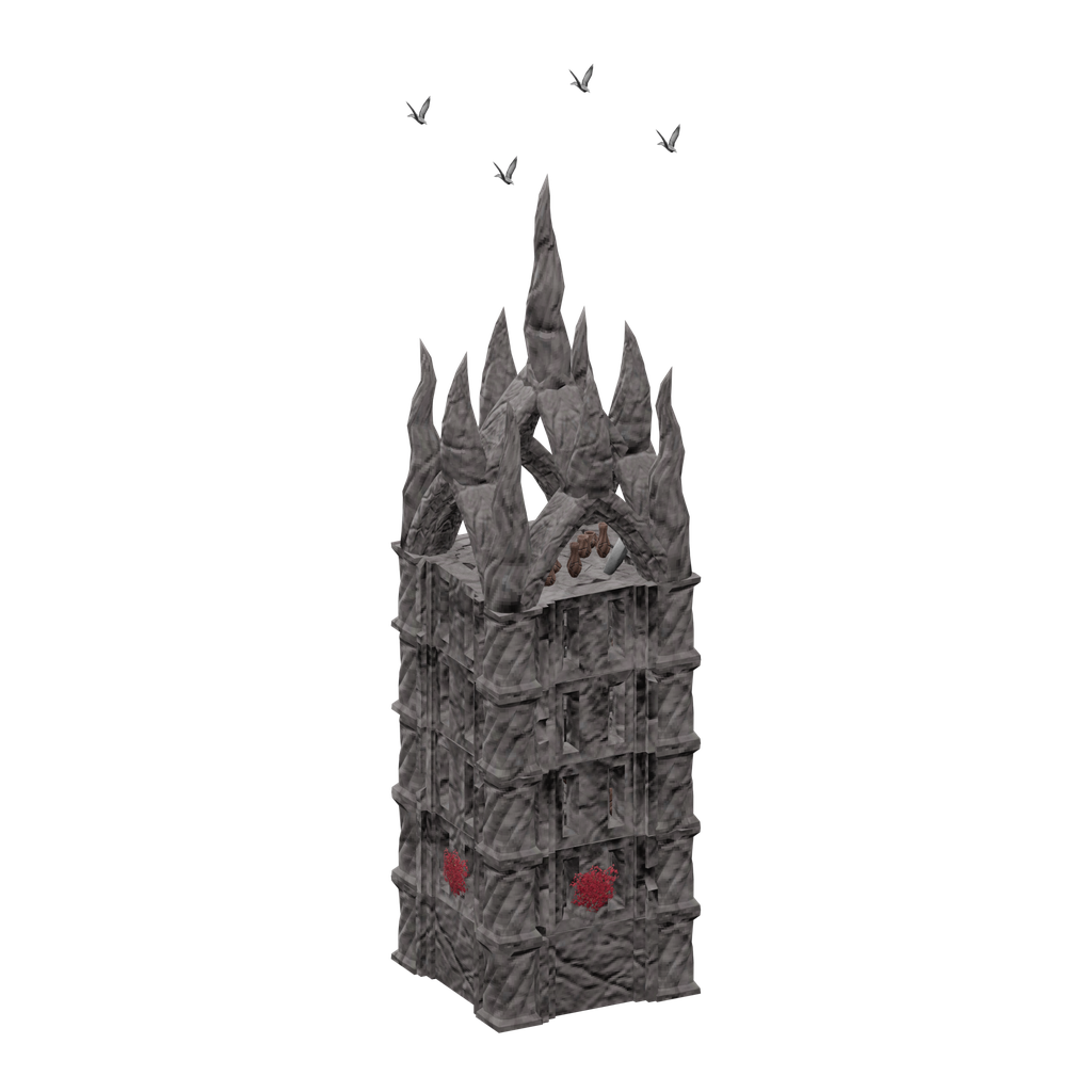 Charred Ruins4