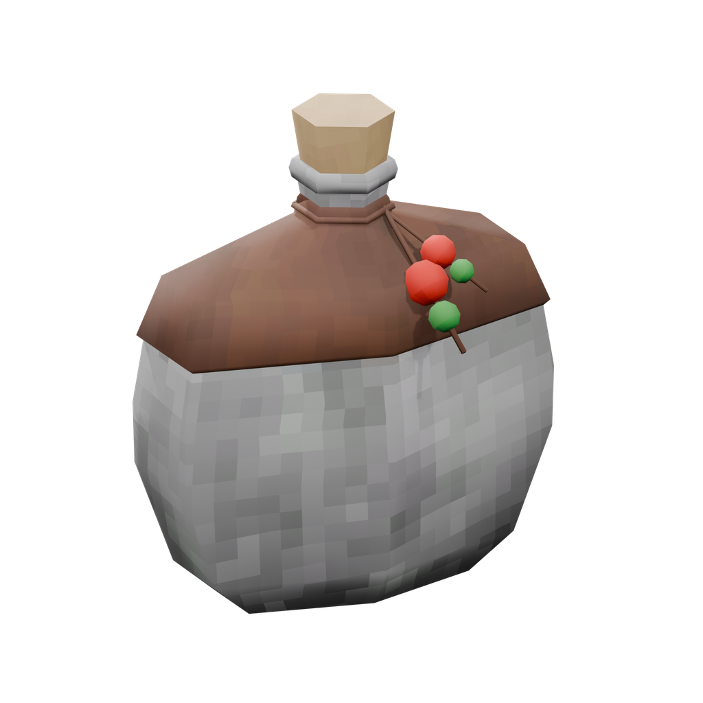Lingering Healing Mead