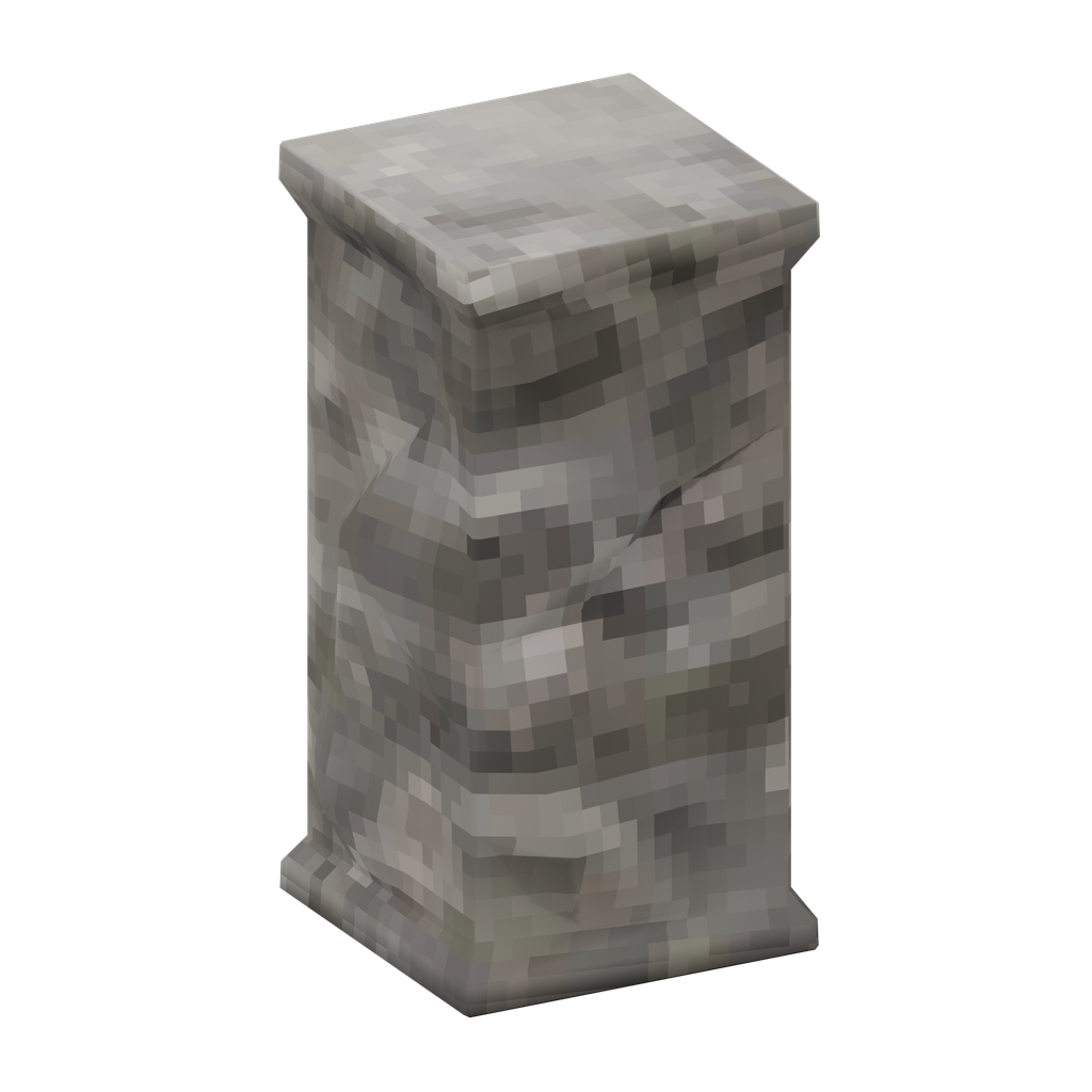 Stone Pillar