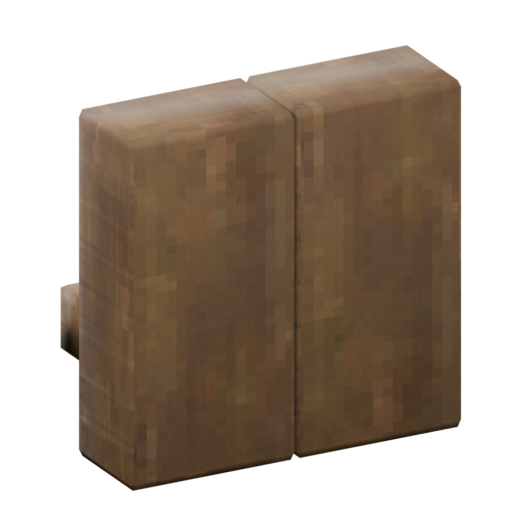 Wood Wall 1x1