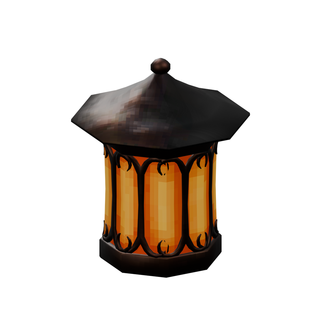 Salvaged Lantern