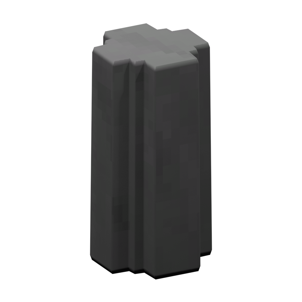 Grausten Small Pillar