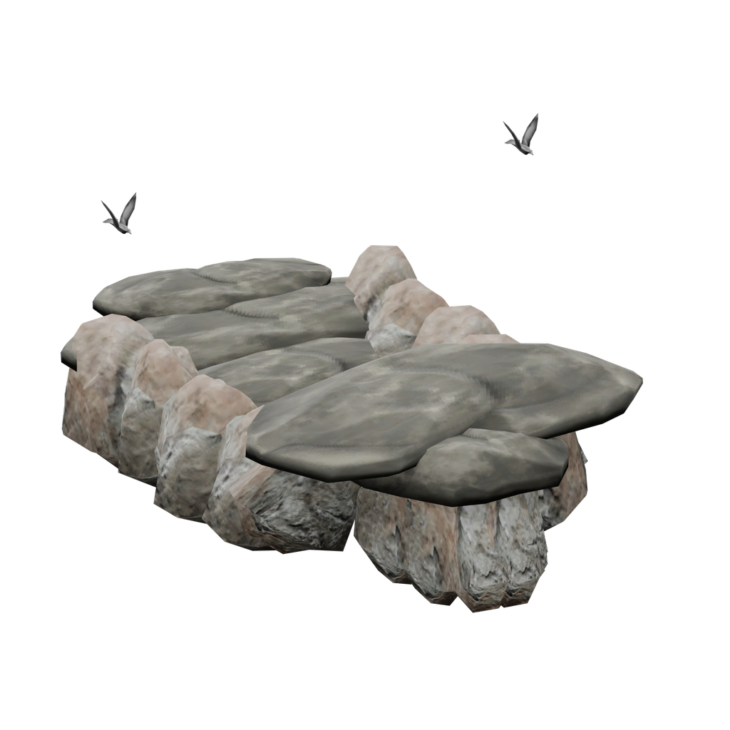 Burial Chambers
