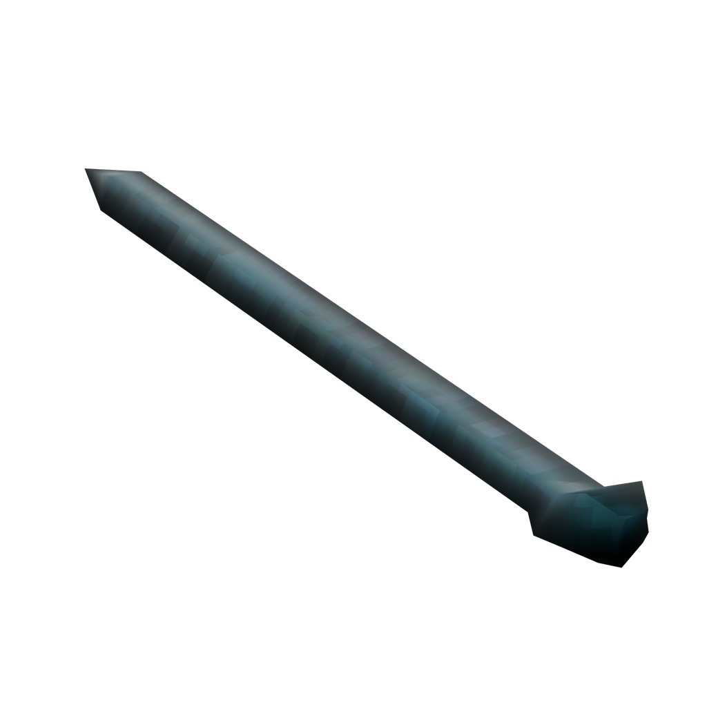 Charred Bolt