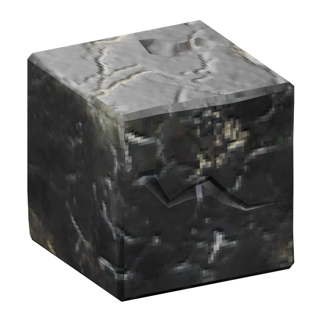Black Marble 1x1x1
