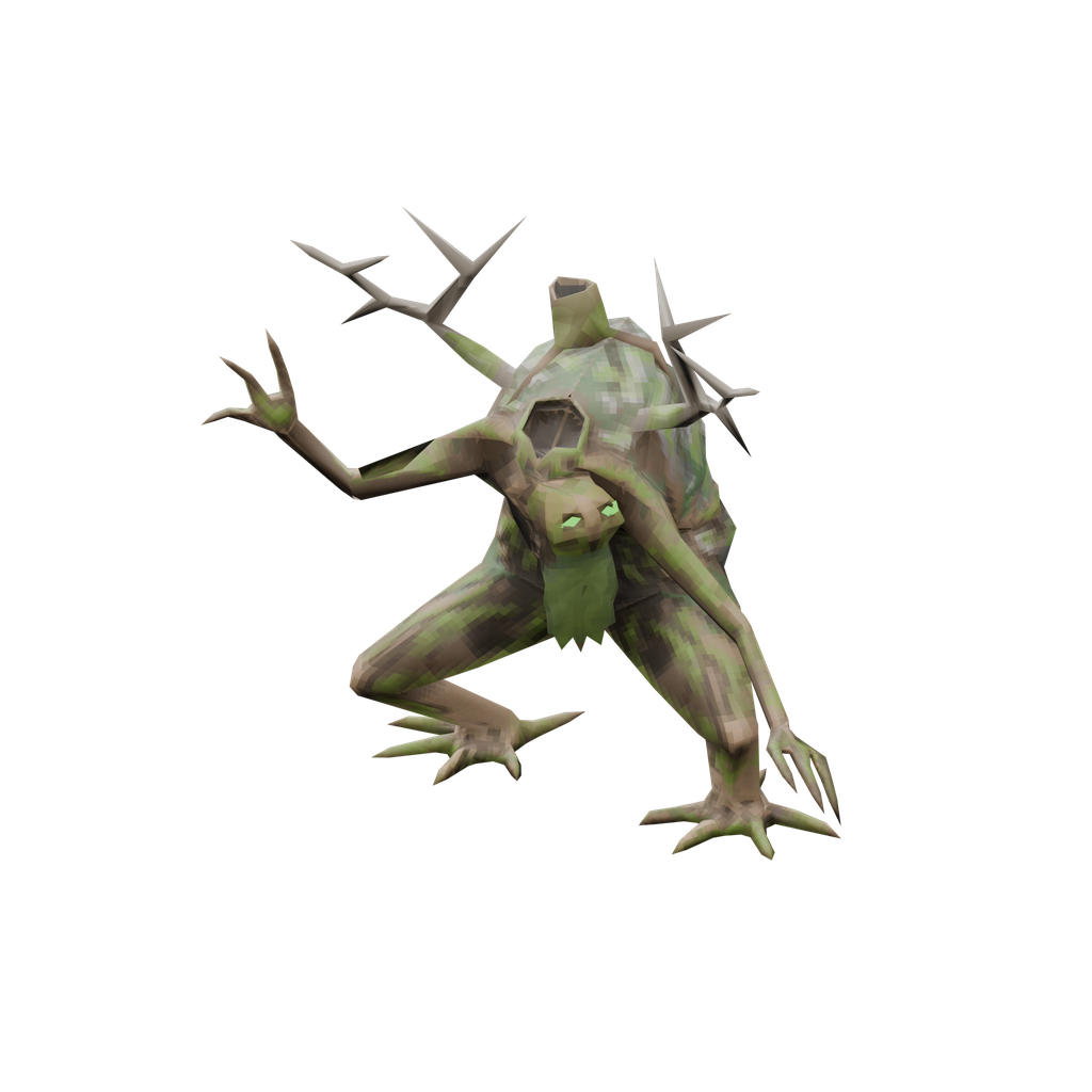 Greydwarf Shaman