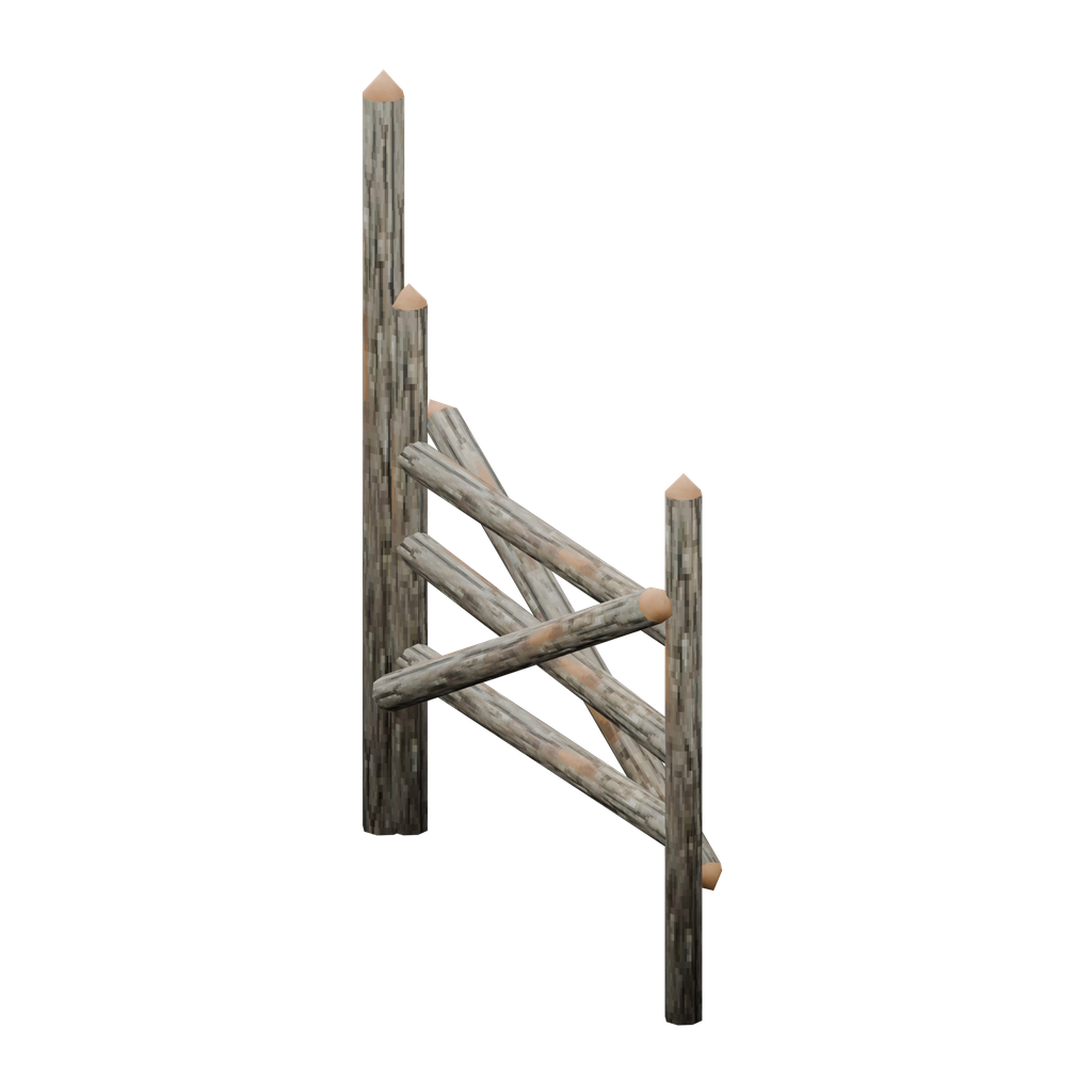 Roundpole Gate