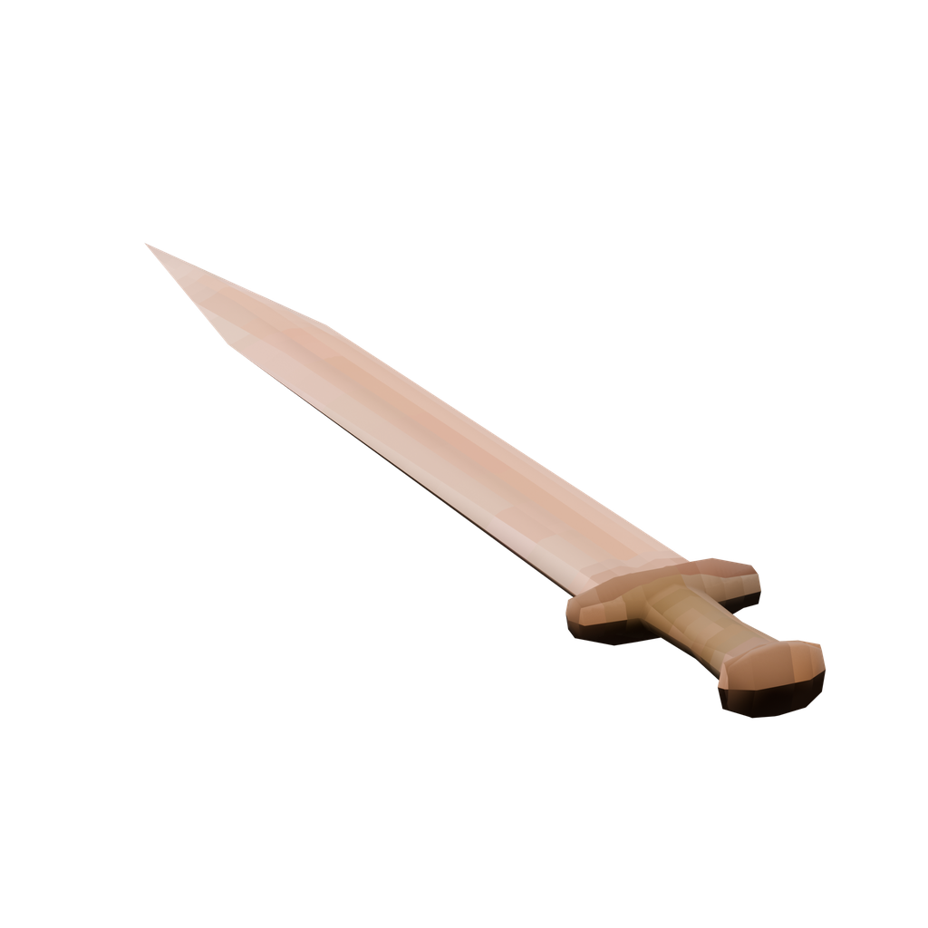 Bronze Sword