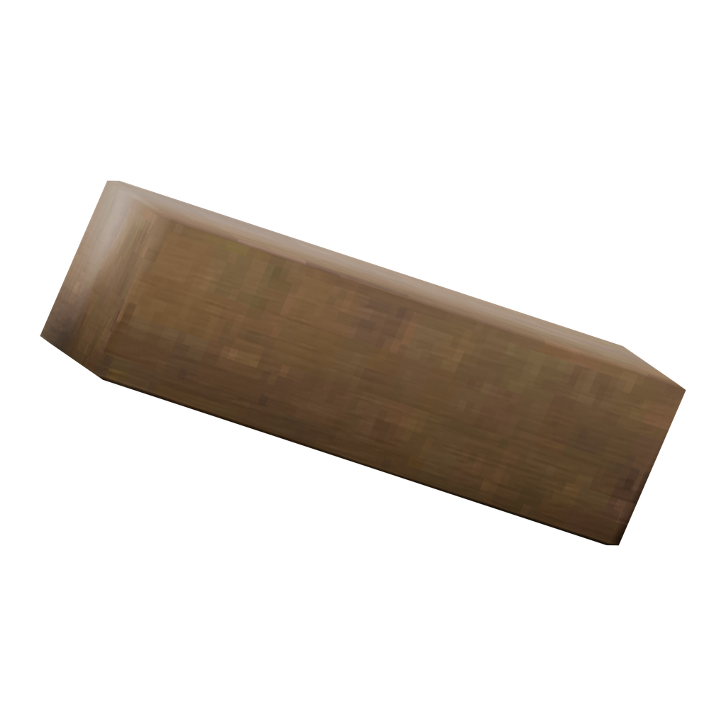 Wood Beam 26°