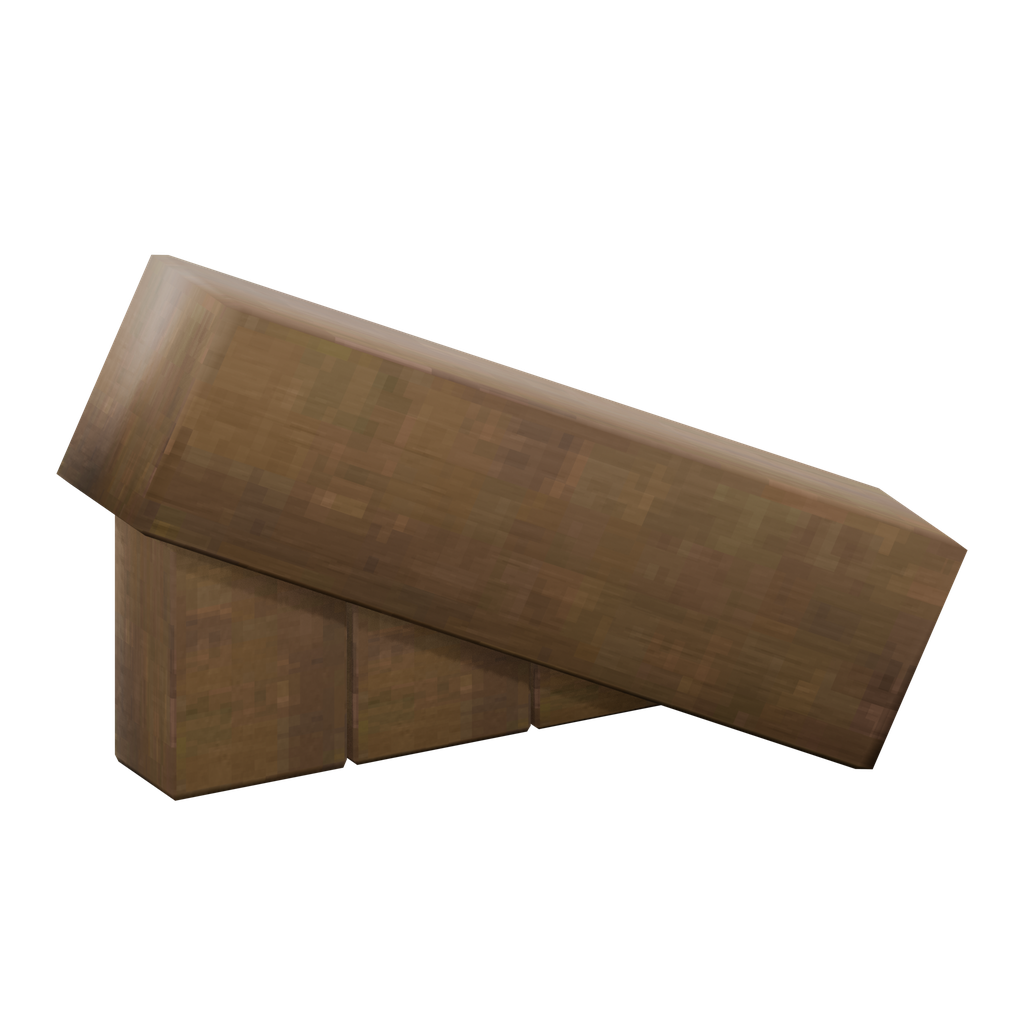 Wood Wall 26°