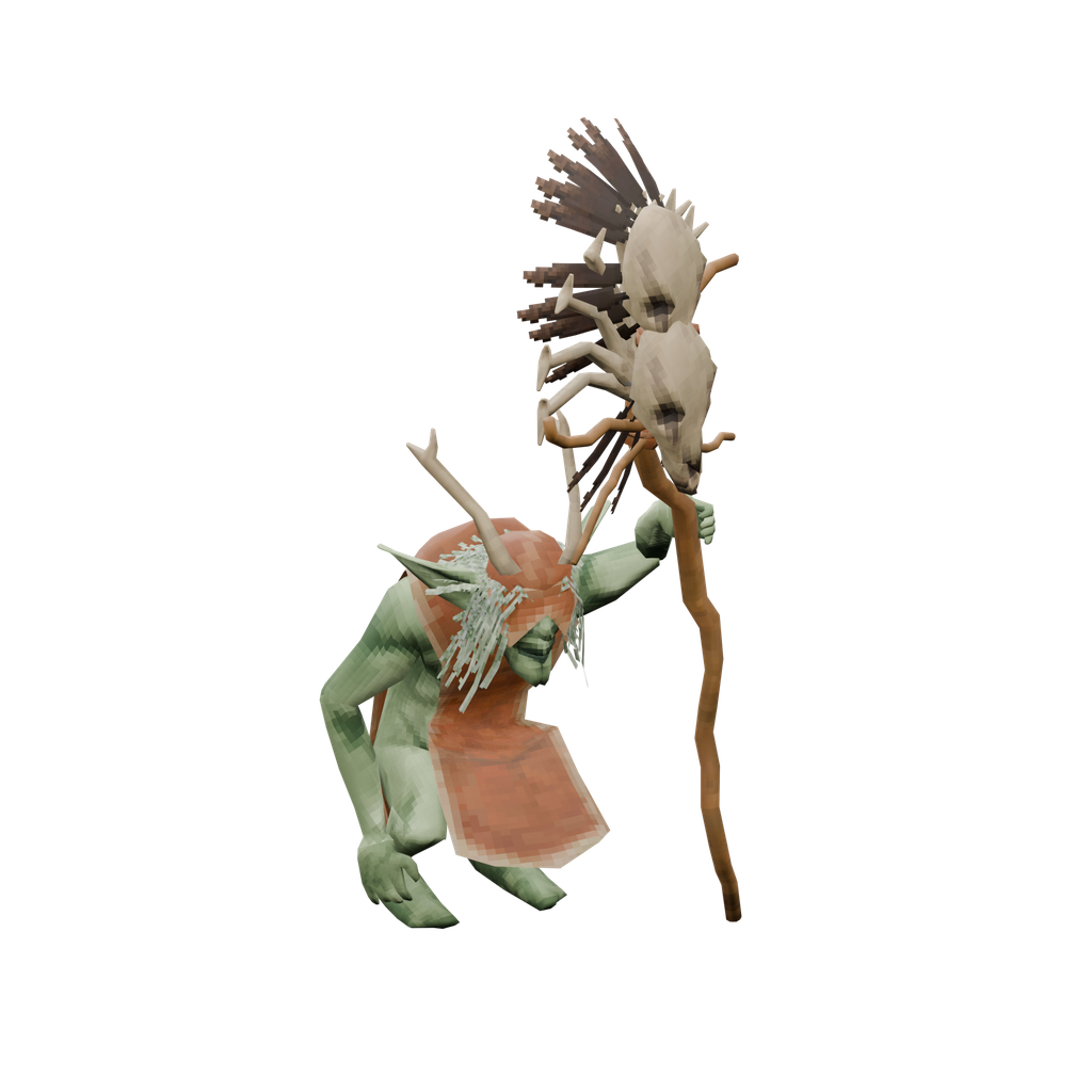 Fuling Shaman