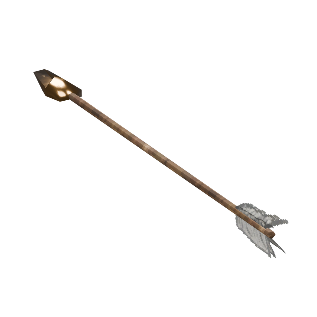 Bronzehead Arrow