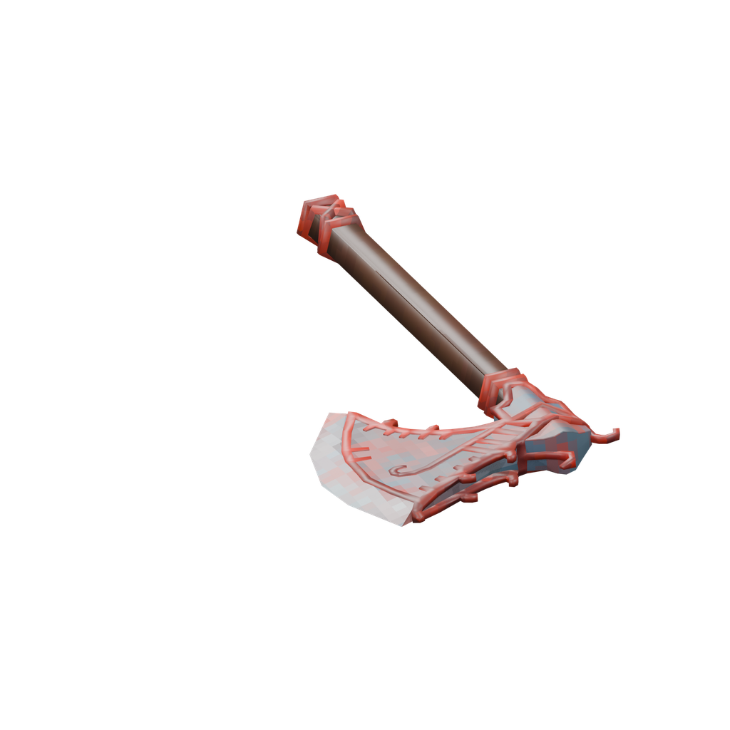 Thunderblood Axe