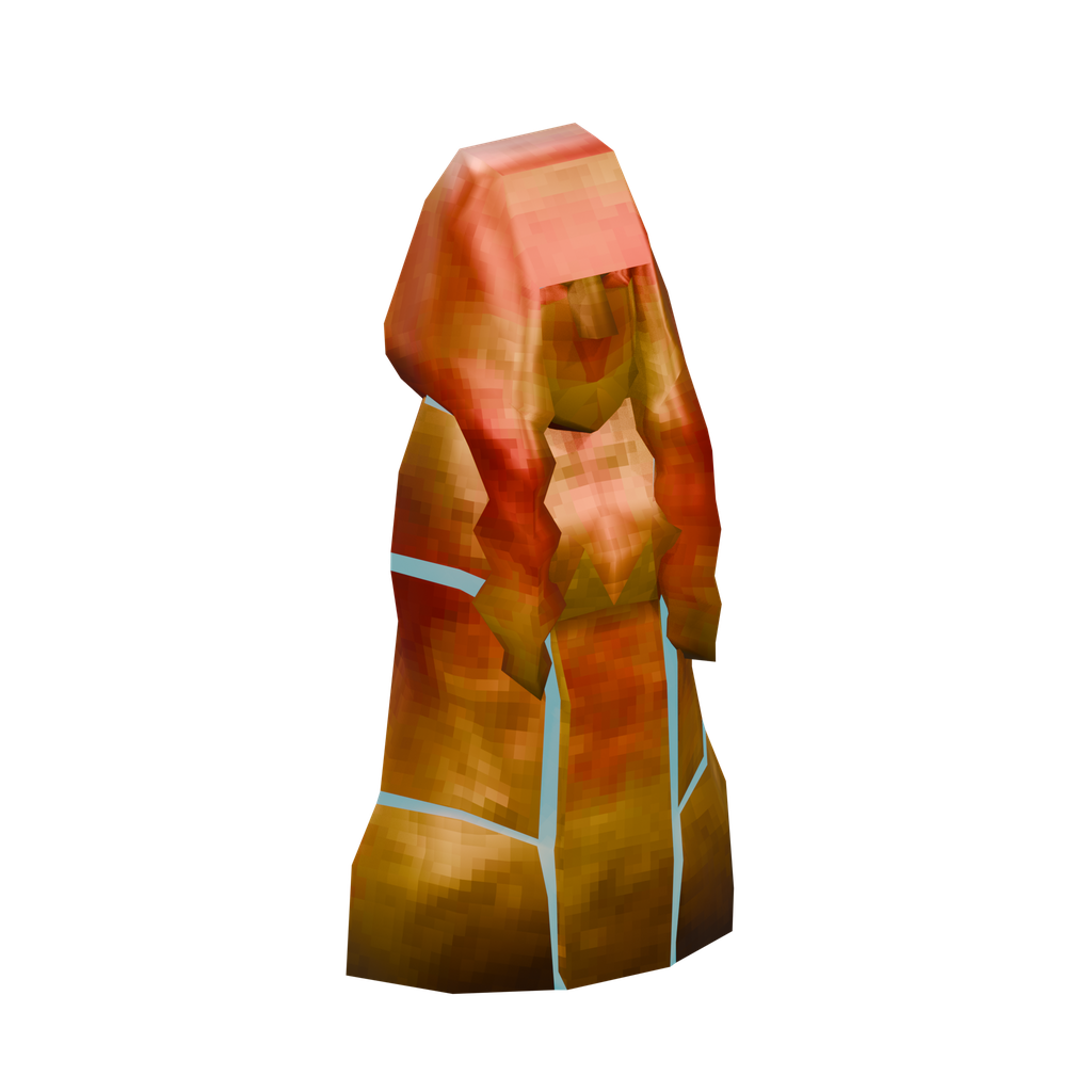 Bloodgold Protection Idol