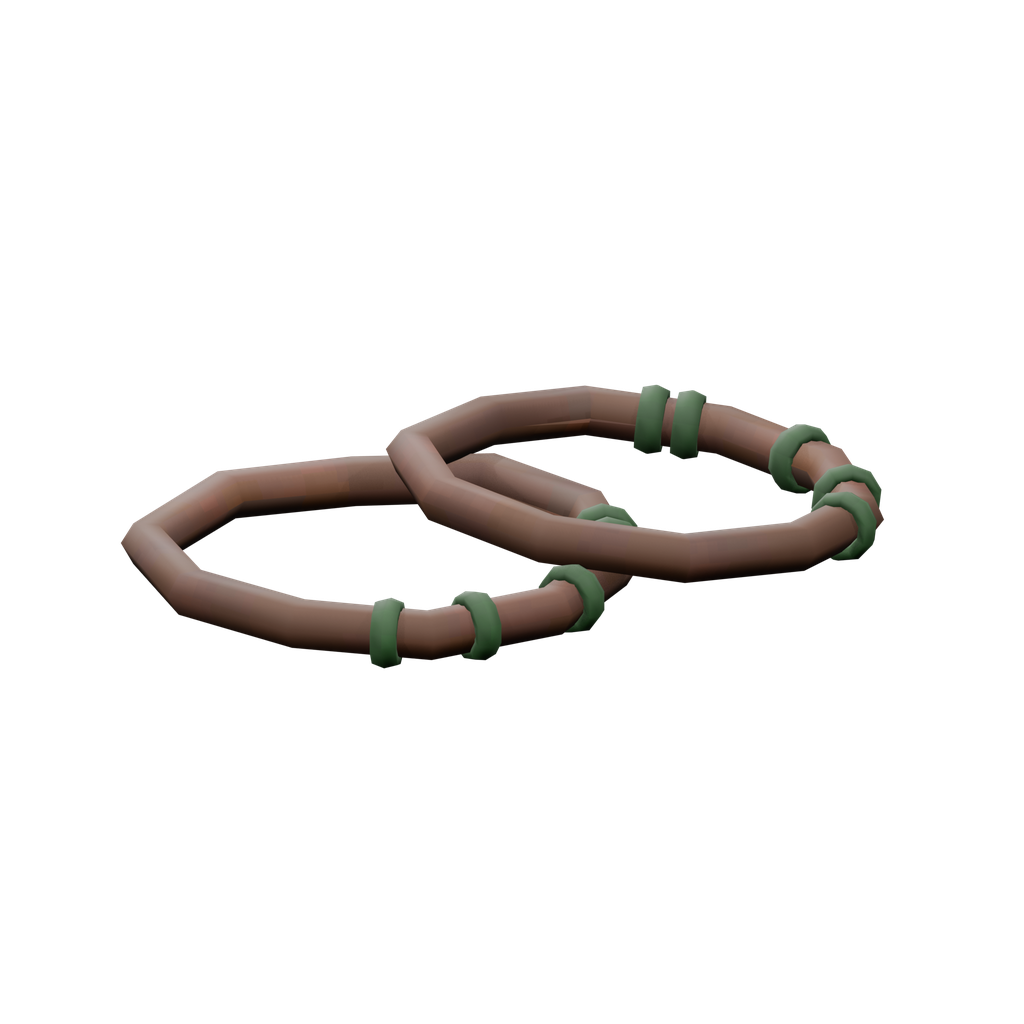 Bracelets of the Brave