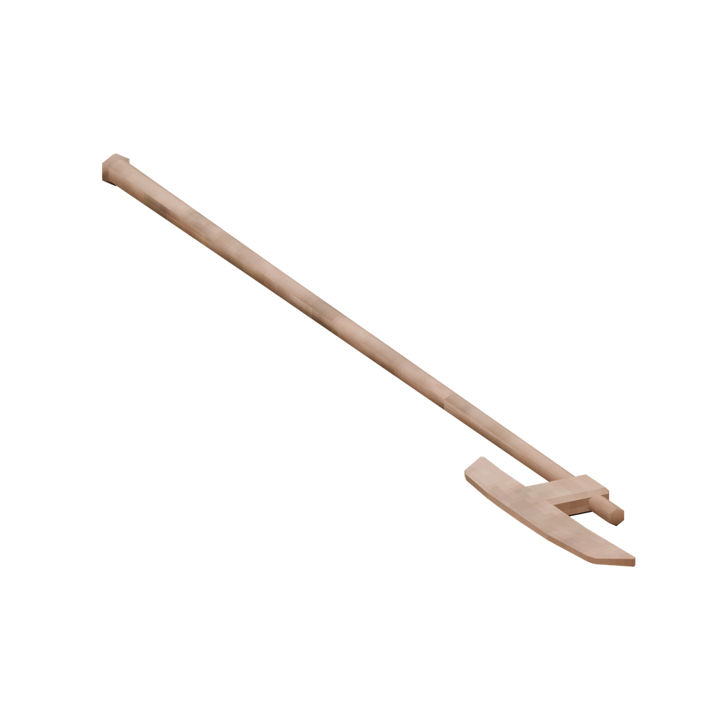 Wooden Atgeir
