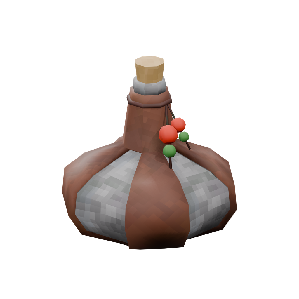 Major Healing Mead
