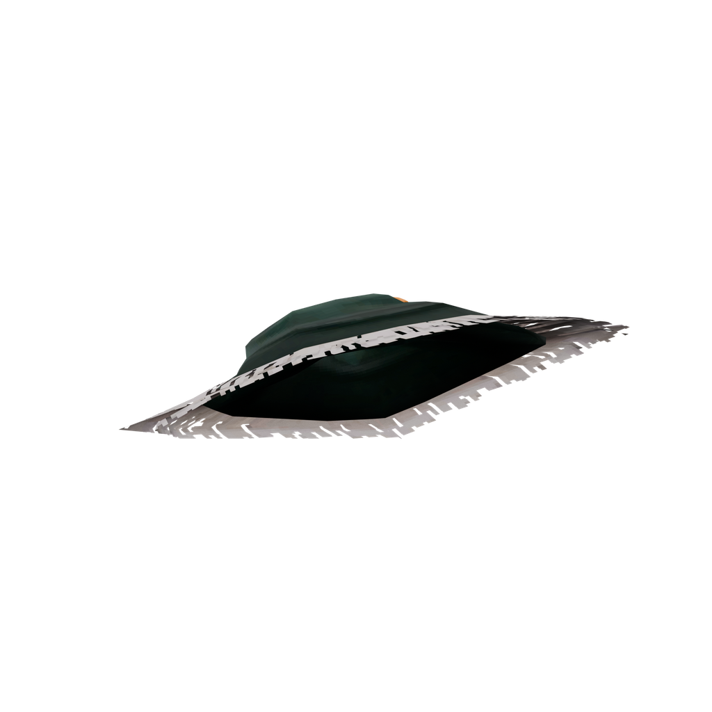 Hood of the Vanguard