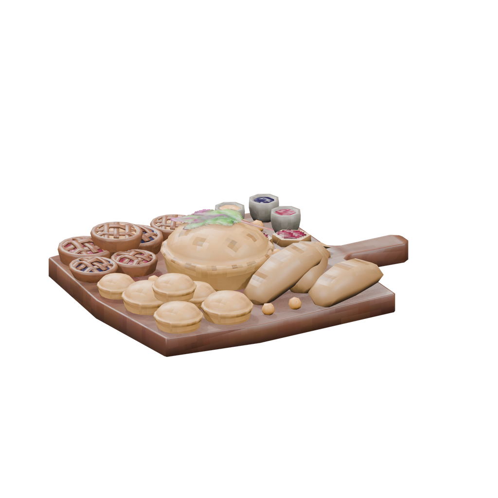 Plains Pie Picnic