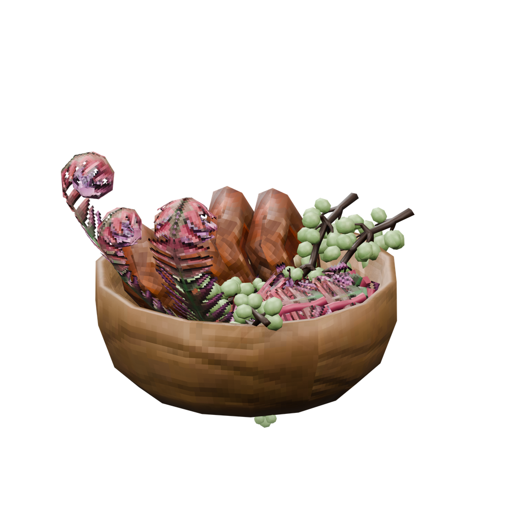 Ashlands Gourmet Bowl